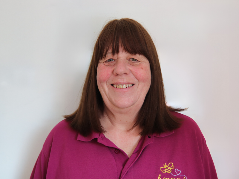 Heather – Nursery Practitioner at Honeypot Nursery