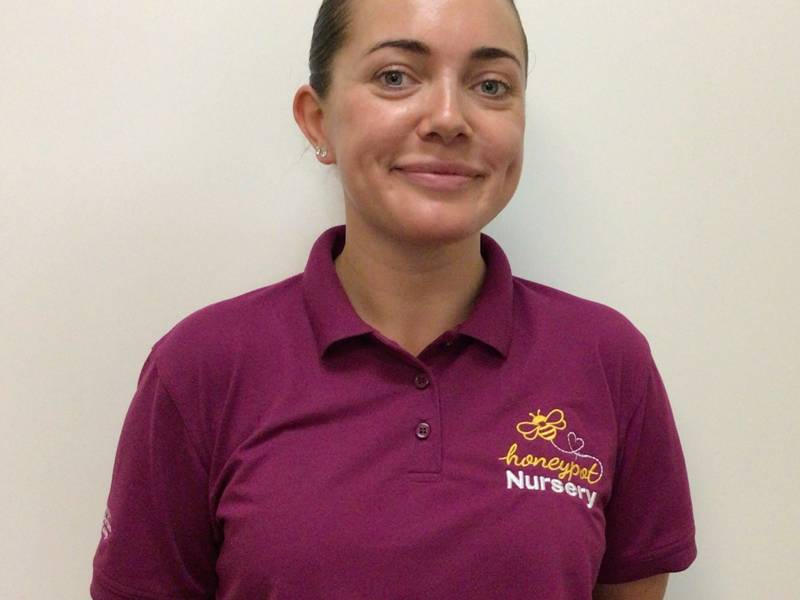 Ella – Nursery Practitioner at Honeypot Nursery