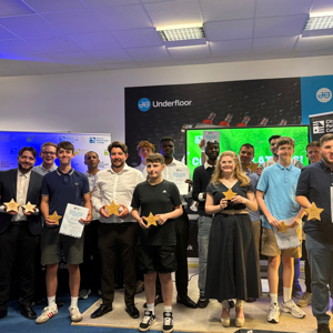 Winners from the Vocational and Technical Awards at North Harbour Campus
