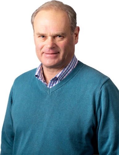 A headshot of Rob Nitsch