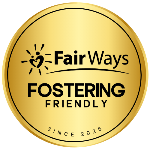 Fostering Friendly logo