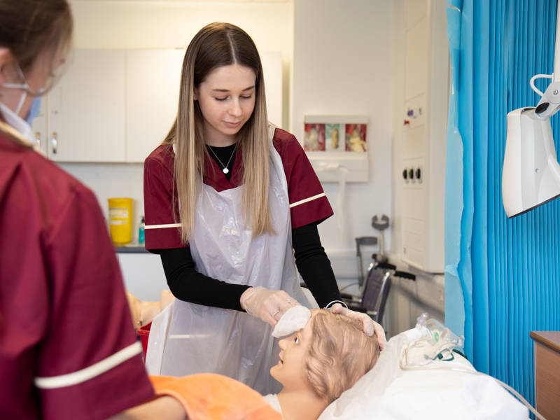 Level 3 CTEC Certificate/Extended Certificate or Diploma in Health & Social Care