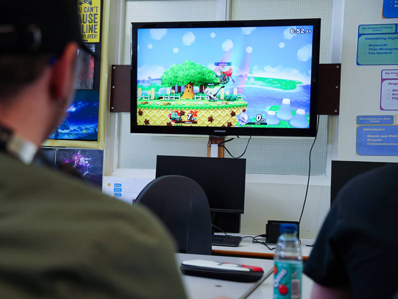 Level 2 BTEC Extended Certificate in Esports