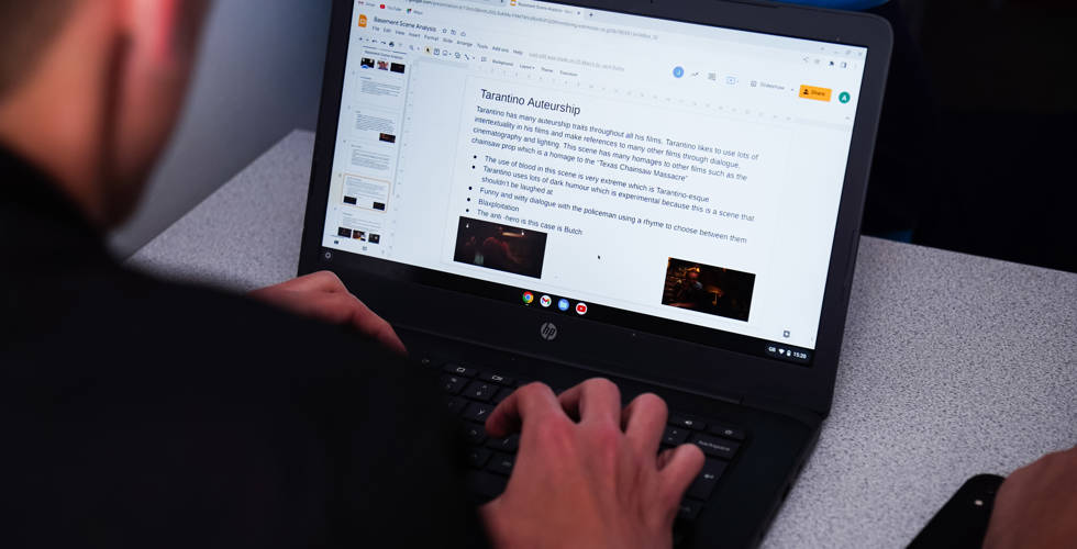 Level 3 CTEC Certificate/Extended Certificate Digital Media Journalism