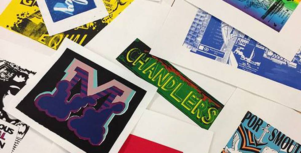 Level 3 UAL Extended Diploma in Creative Practice (Art, Design & Communication)