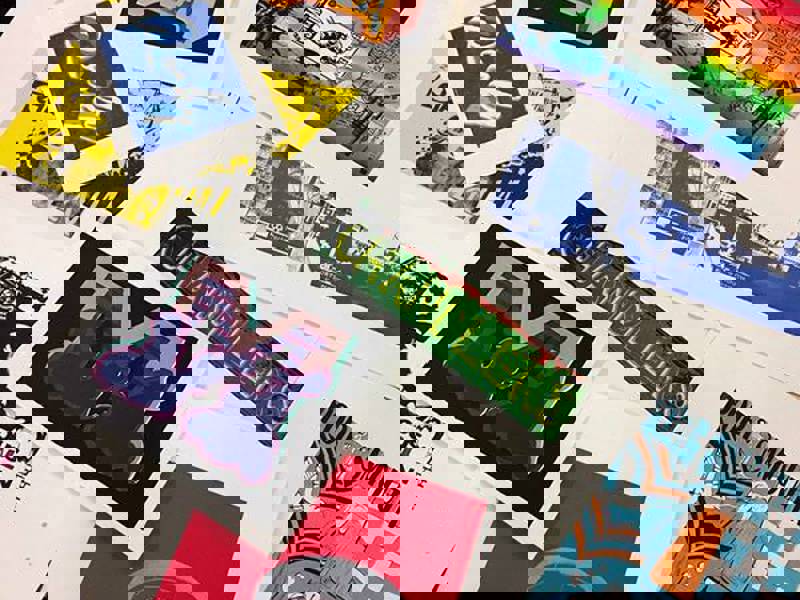 Level 3 UAL Applied General Extended Diploma in Art & Design