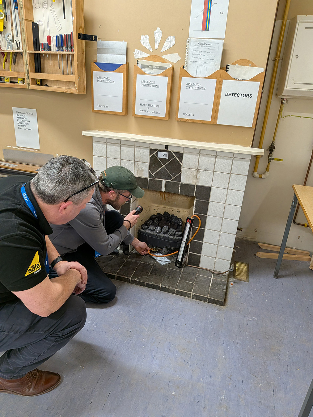 Initial Gas Fires - Initial Appliance HTR1