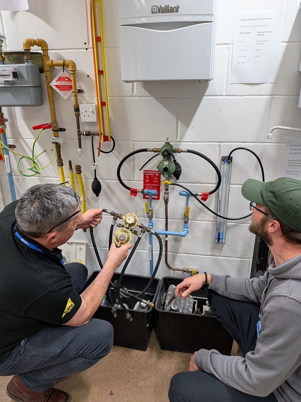 ACS LPG for PD, RPH, LAV or Boats