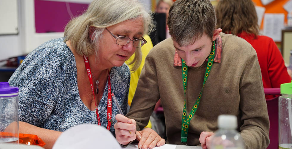 Level 2 Certificate in Special Educational Needs and Disability (SEND)