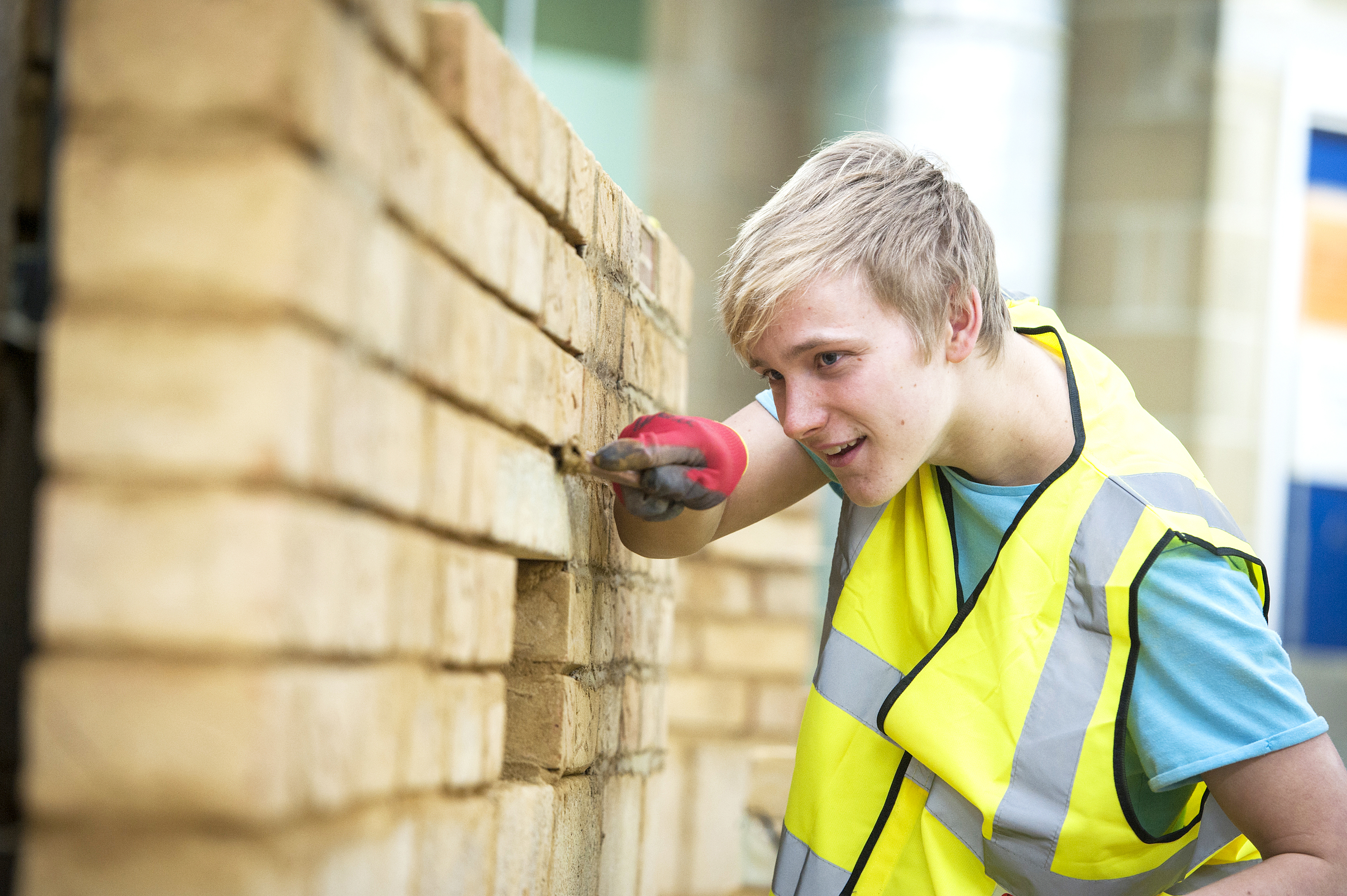 Level 1 Construction Foundations: Bricklaying