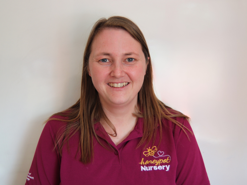 Bonnie – Nursery Practitioner at Honeypot Nursery.