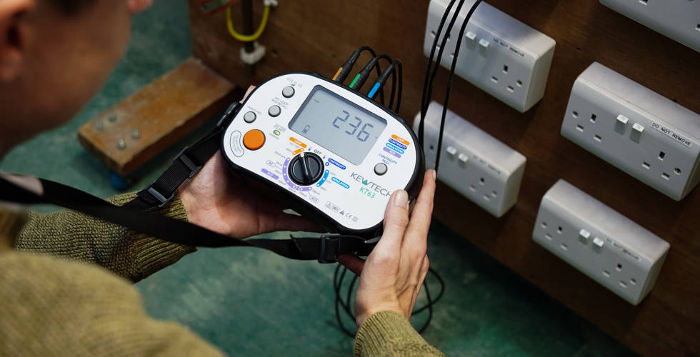  Level 3 Diploma in Electrical Installation