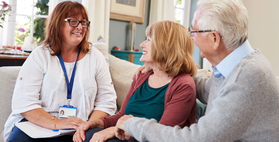Level 2 Certificate in Preparing to Work in Adult Social Care