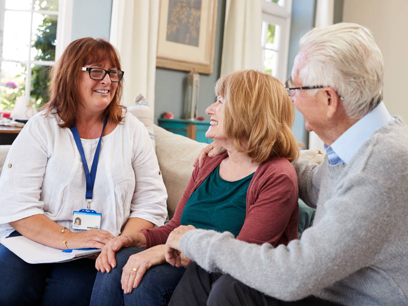 Level 2 Certificate in Preparing to Work in Adult Social Care