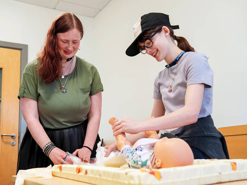 Level 2 Diploma for the Early Years Practitioner