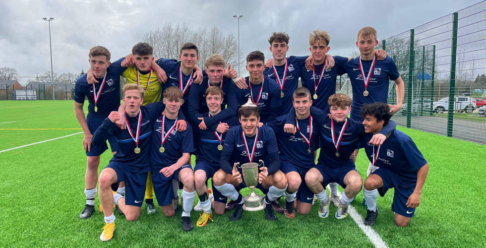 Level 3 BTEC Foundation Diploma in Sports Coaching and Development (Elite Football)