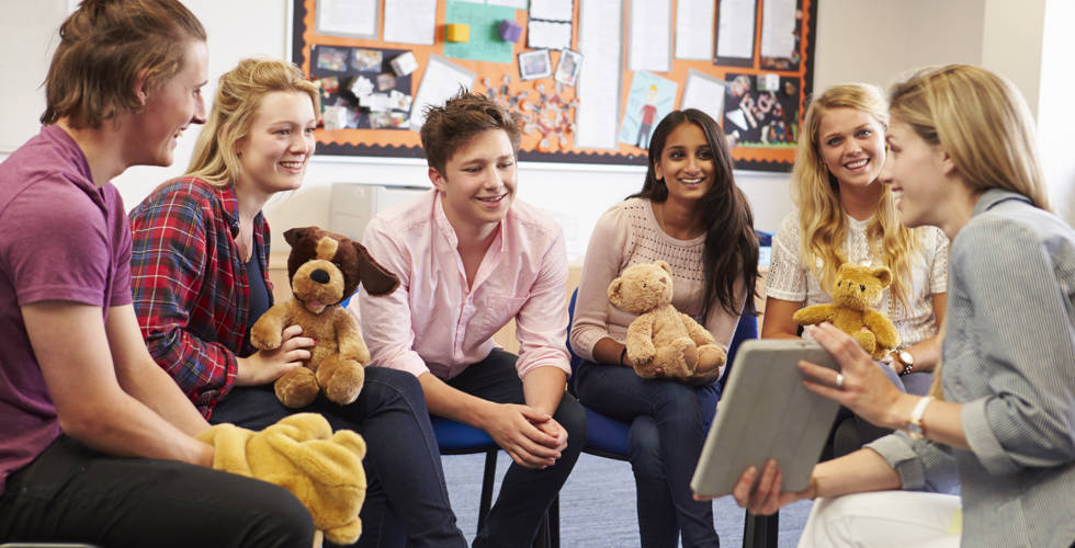 Level 2 Certificate in Understanding Behaviour that Challenges