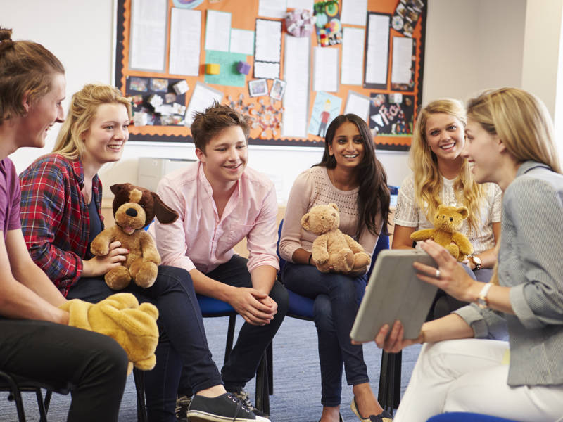 Level 2 Certificate in Understanding Behaviour that Challenges