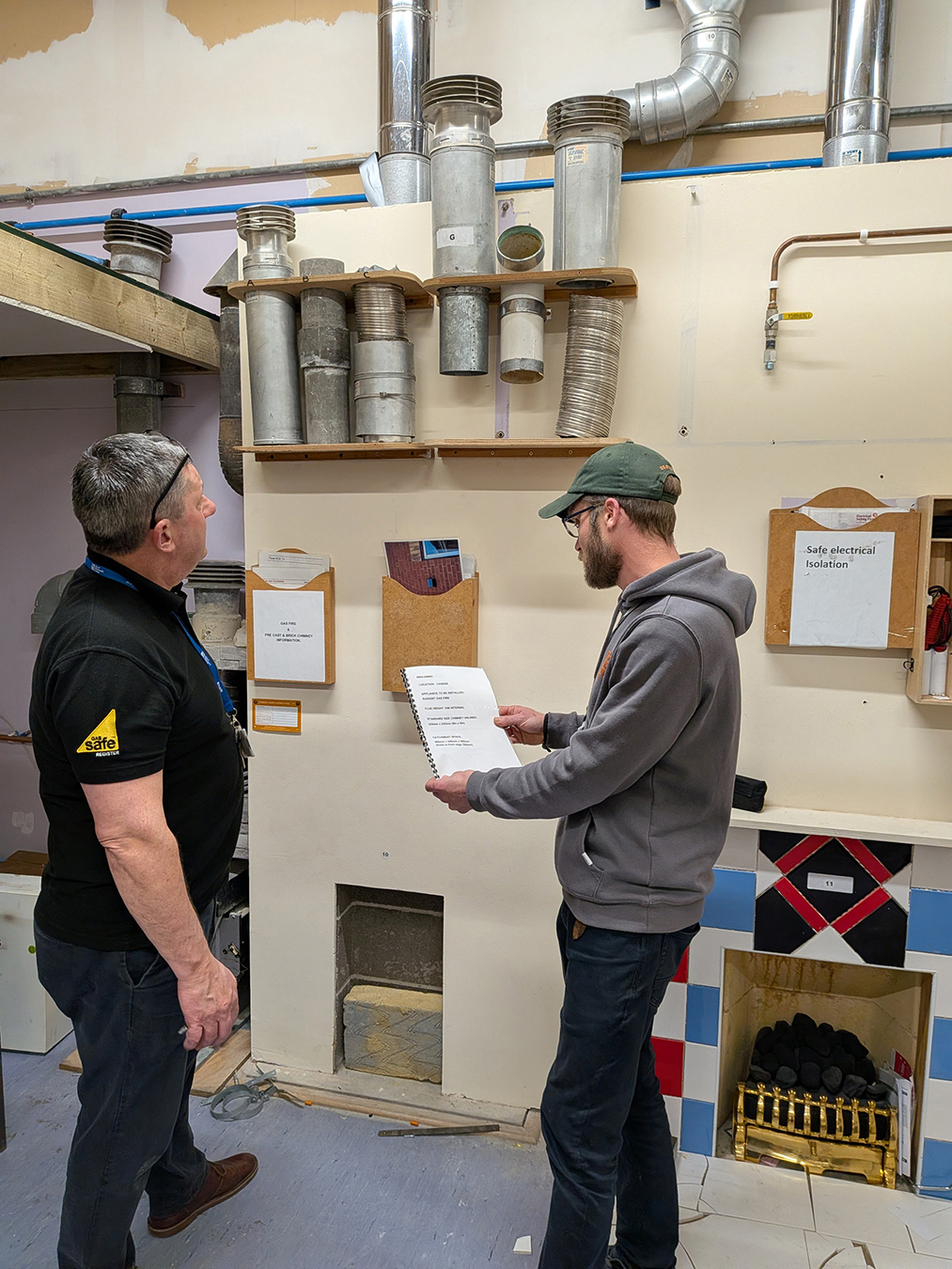 CMDDA1- Carbon Monoxide Investigation