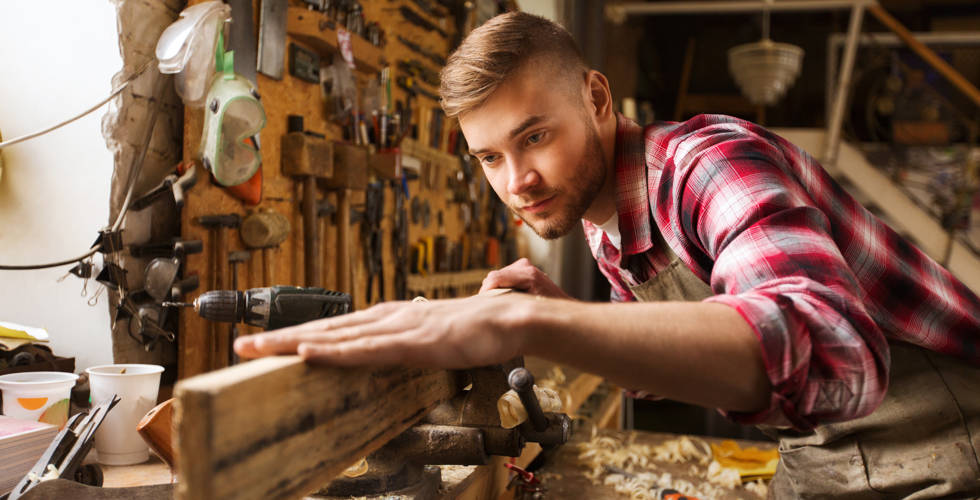Level 2 Apprenticeship Standard in Carpentry & Joinery