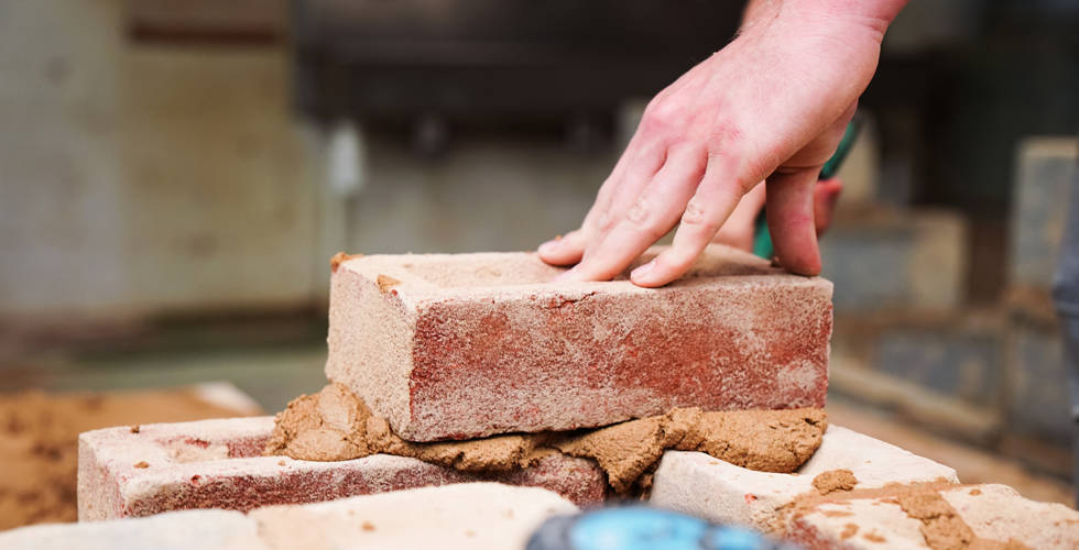 Level 1 Diploma in Brickwork