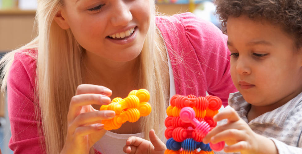 Level 2 Certificate in Caring in Children & Young People