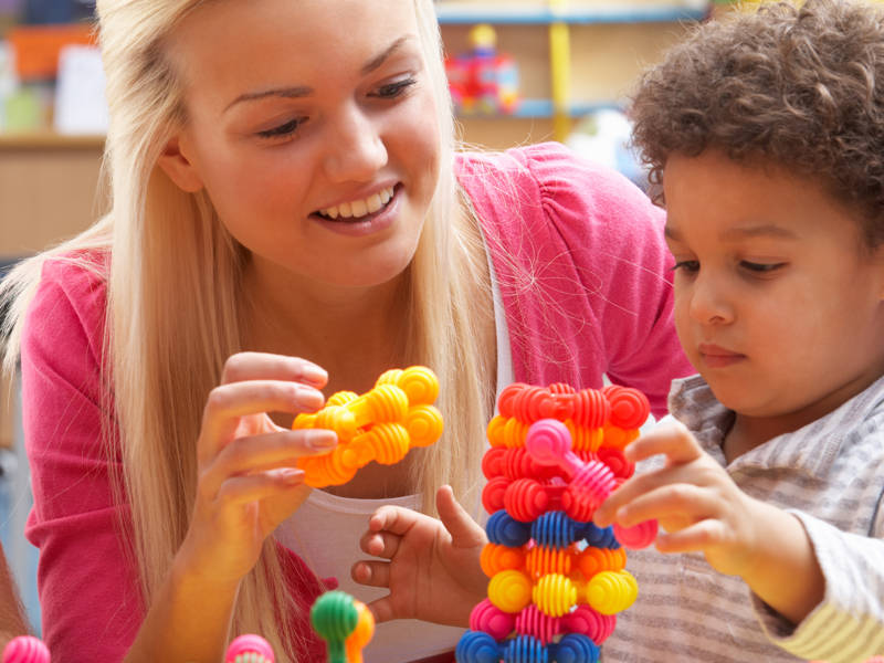 Level 3 Teaching Assistant Pathways Apprenticeship