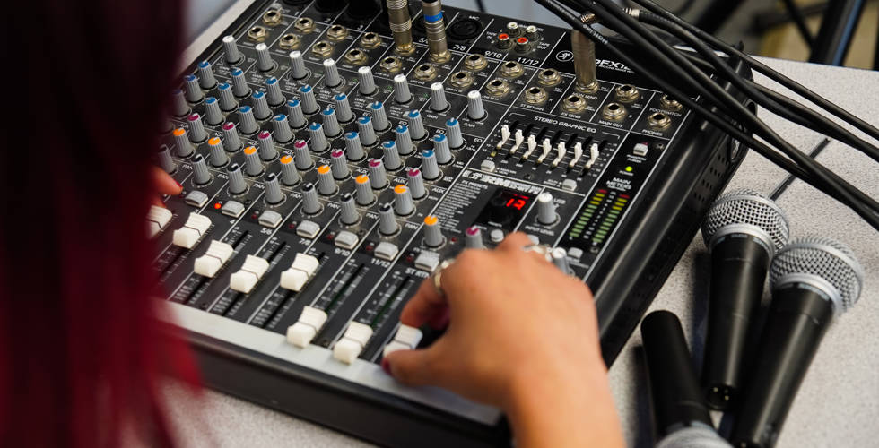 Level 3 BTEC Extended Certificate in Music Technology