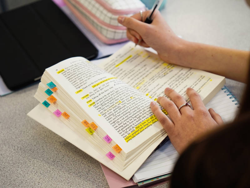 A Level English Language and Literature