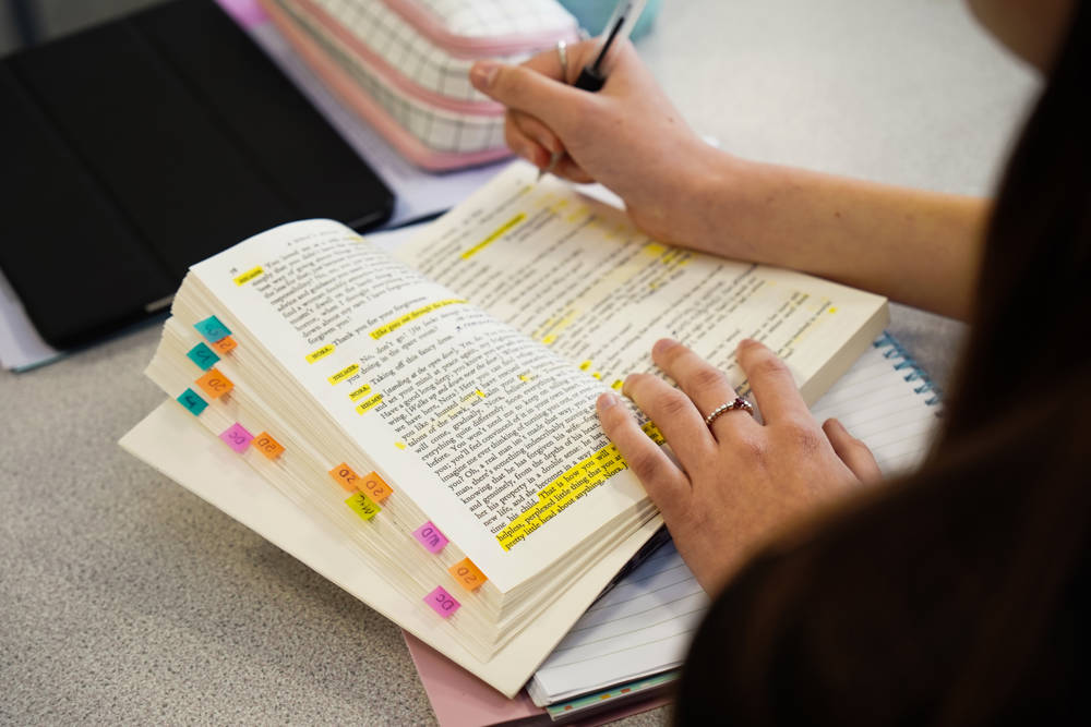 A Level English Language and Literature